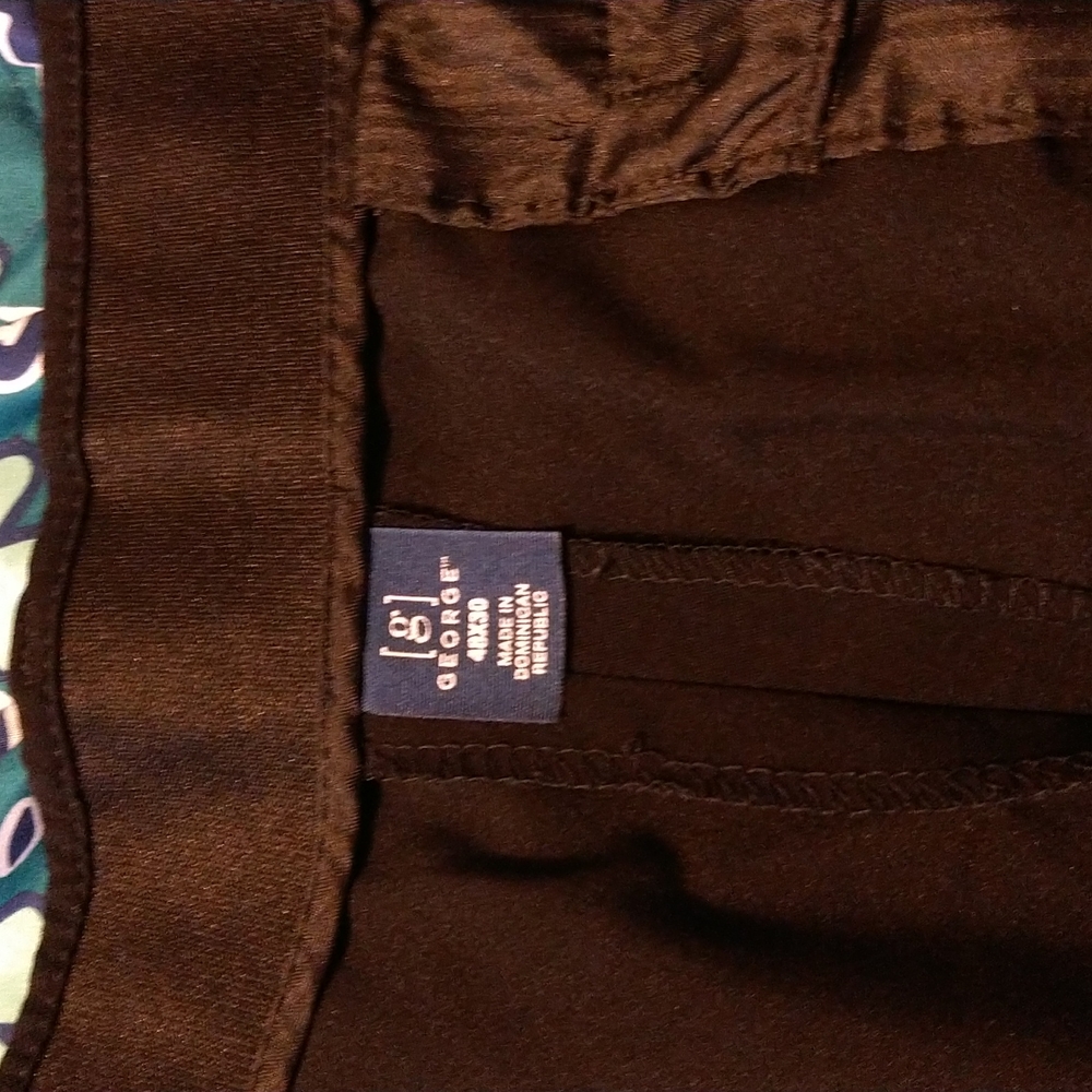 Men's dress pants
